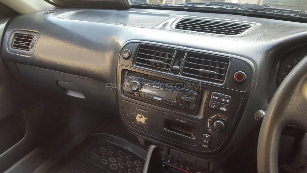 Honda Civic 1996 for Sale in Peshawar Honda Civic 1996 for Sale in Peshawar Image-12