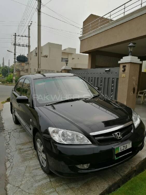 Honda Civic 2005 for Sale in Sialkot Image-1