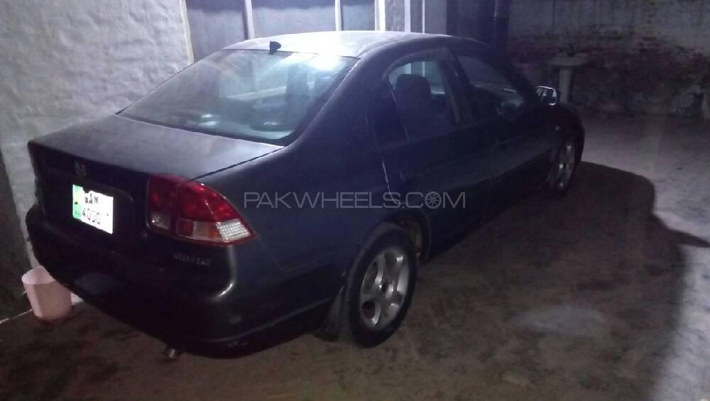Honda Civic 2001 for Sale in Faisalabad Honda Civic 2001 for Sale in Faisalabad Image-6