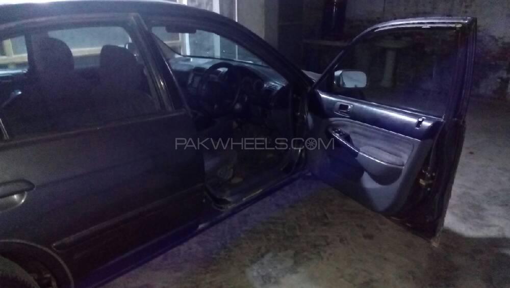Honda Civic 2001 for Sale in Faisalabad Honda Civic 2001 for Sale in Faisalabad Image-5
