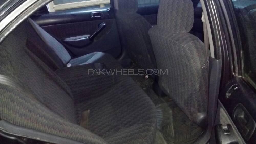 Honda Civic 2001 for Sale in Faisalabad Honda Civic 2001 for Sale in Faisalabad Image-4