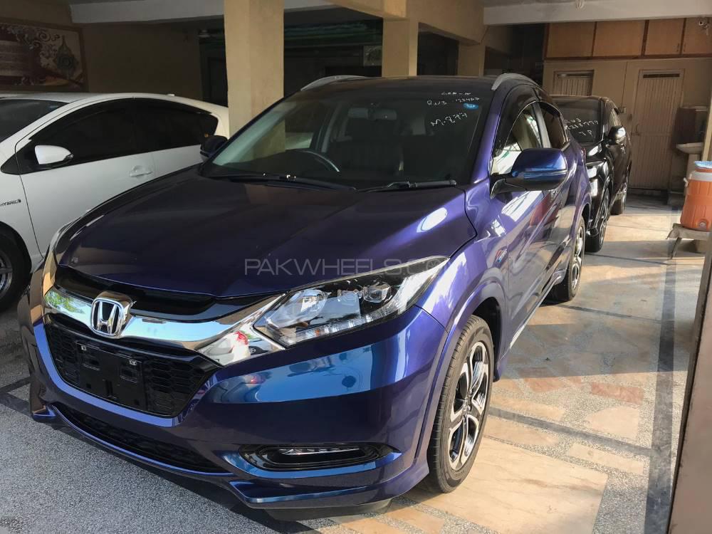 Honda Vezel 2016 for Sale in Rawalpindi Honda Vezel 2016 for Sale in Rawalpindi Image-5
