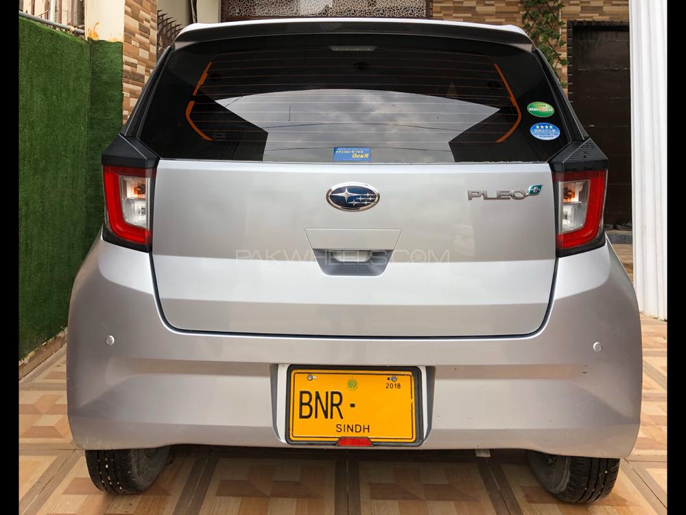 Subaru Pleo 2017 for Sale in Karachi Subaru Pleo 2017 for Sale in Karachi Image-3