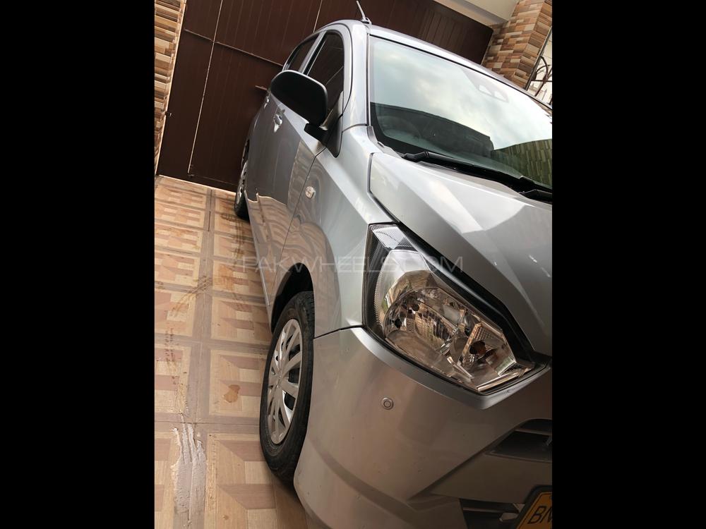 Subaru Pleo 2017 for Sale in Karachi Subaru Pleo 2017 for Sale in Karachi Image-5