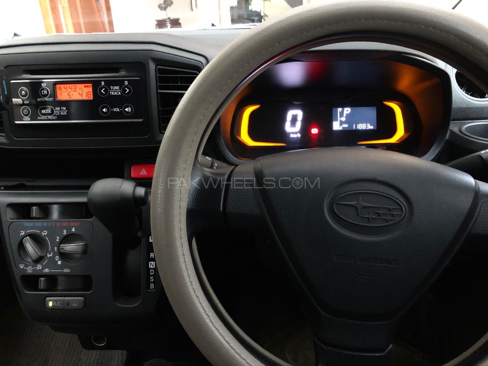 Subaru Pleo 2017 for Sale in Karachi Subaru Pleo 2017 for Sale in Karachi Image-8