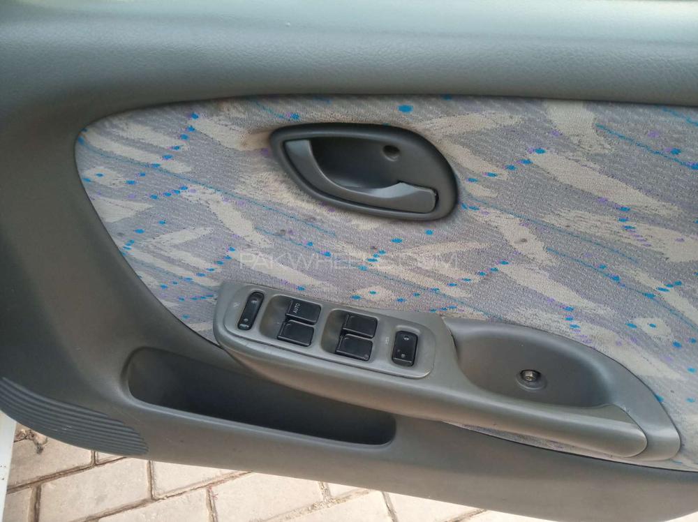 سوزوکی بالینو 2005 for Sale in گجرانوالہ سوزوکی بالینو 2005 for Sale in گجرانوالہ Image-9