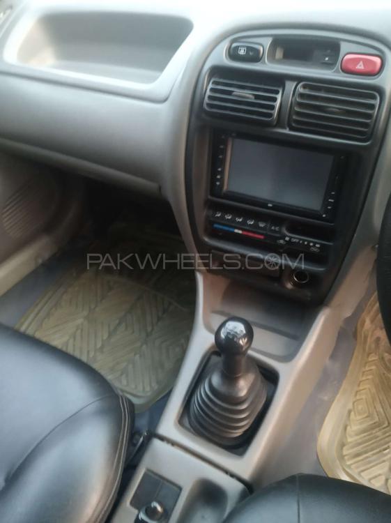 سوزوکی بالینو 2005 for Sale in گجرانوالہ سوزوکی بالینو 2005 for Sale in گجرانوالہ Image-10