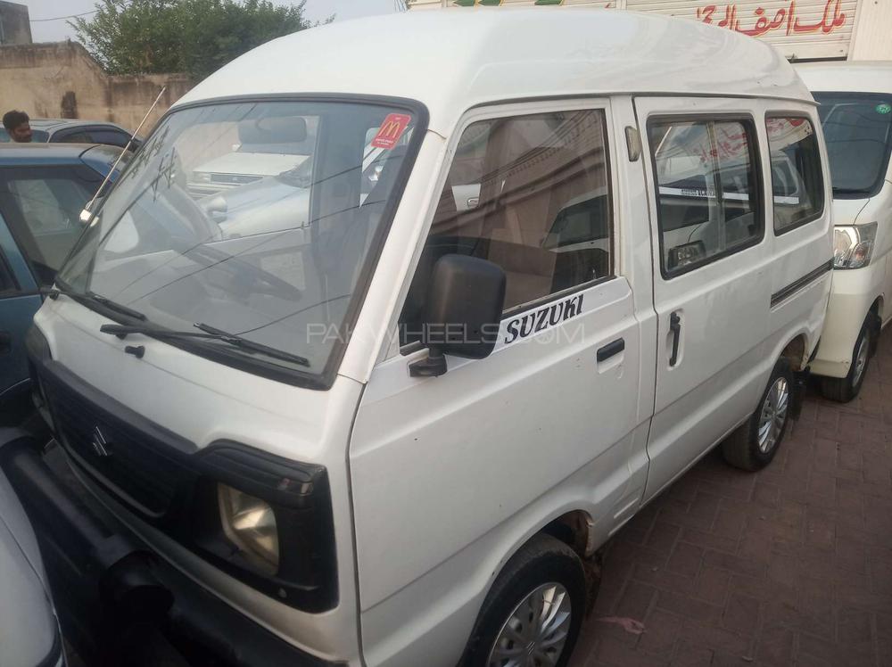Suzuki Bolan 2012 for Sale in Gujranwala Image-1