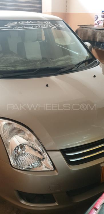 Suzuki Swift 2016 for Sale in Hyderabad Image-1