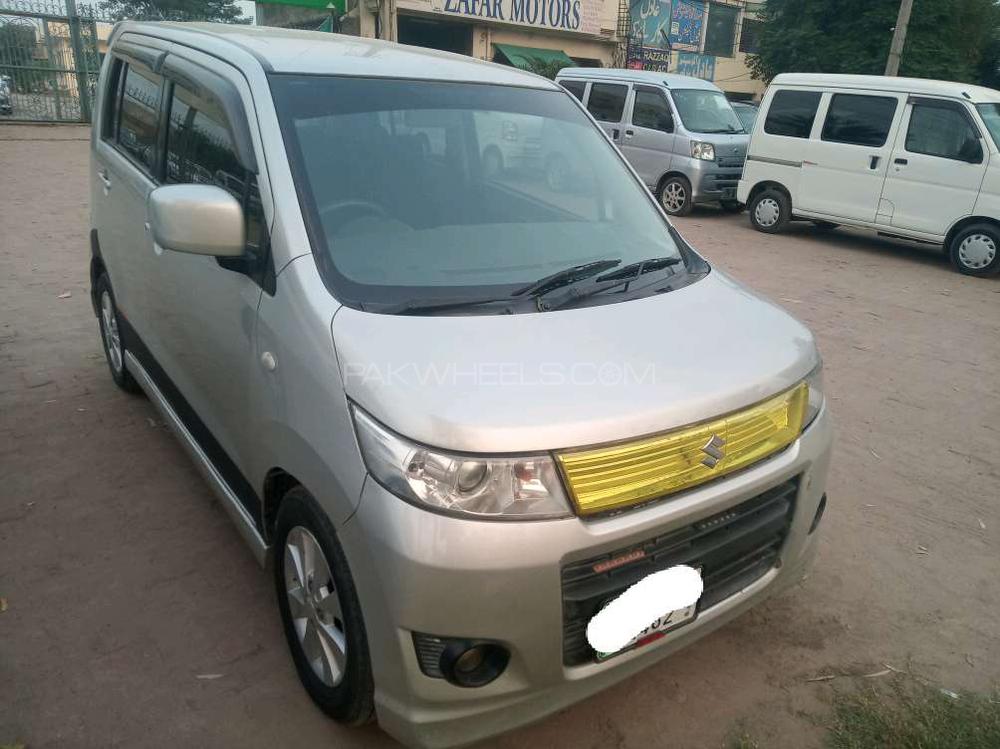 Suzuki Wagon R 2011 for Sale in Gujranwala Suzuki Wagon R 2011 for Sale in Gujranwala Image-2