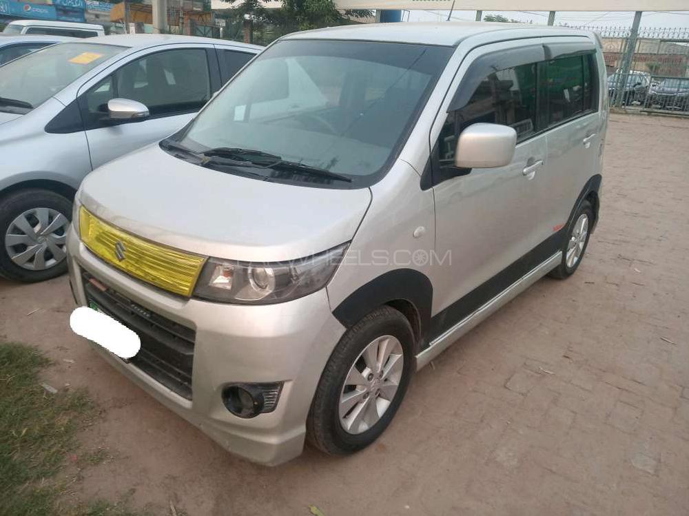 Suzuki Wagon R 2011 for Sale in Gujranwala Suzuki Wagon R 2011 for Sale in Gujranwala Image-3