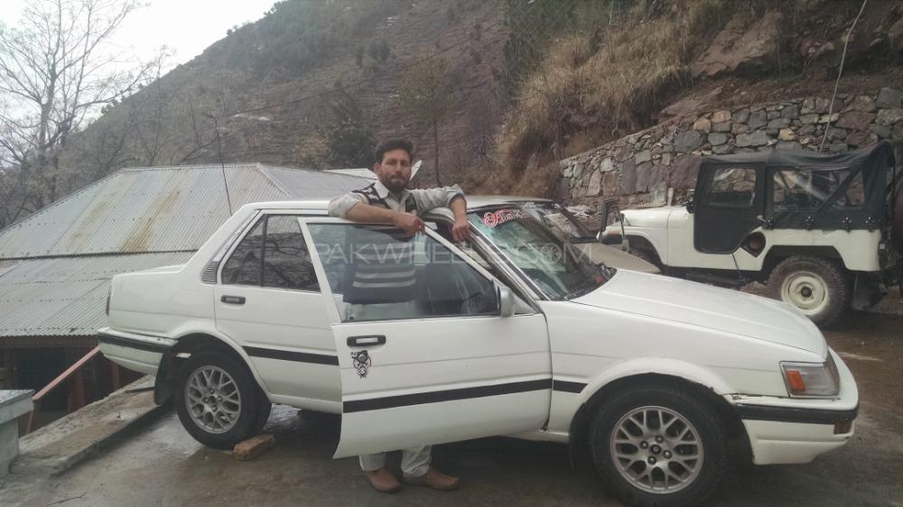 Toyota Corolla 1986 for Sale in Muzaffarabad Toyota Corolla 1986 for Sale in Muzaffarabad Image-3