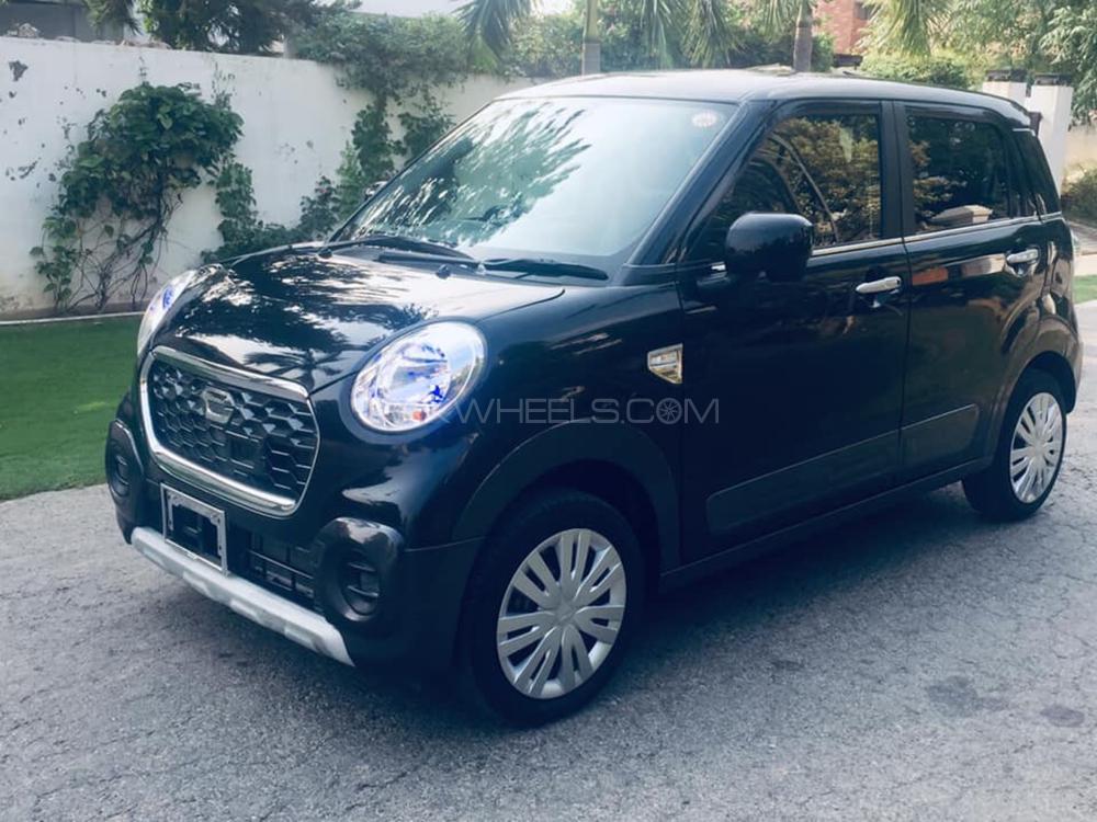 Daihatsu Cast 2017 for Sale in Lahore Daihatsu Cast 2017 for Sale in Lahore Image-3