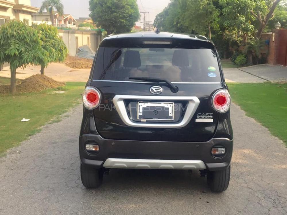 Daihatsu Cast 2017 for Sale in Lahore Daihatsu Cast 2017 for Sale in Lahore Image-6