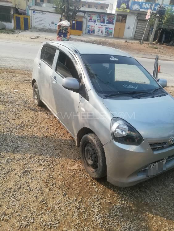 Daihatsu Mira 2012 for Sale in Islamabad Daihatsu Mira 2012 for Sale in Islamabad Image-3