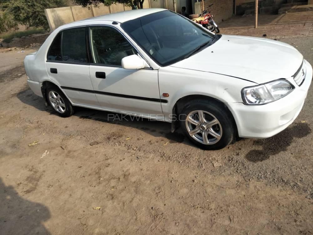 Honda City 2001 for Sale in Kabirwala Honda City 2001 for Sale in Kabirwala Image-5