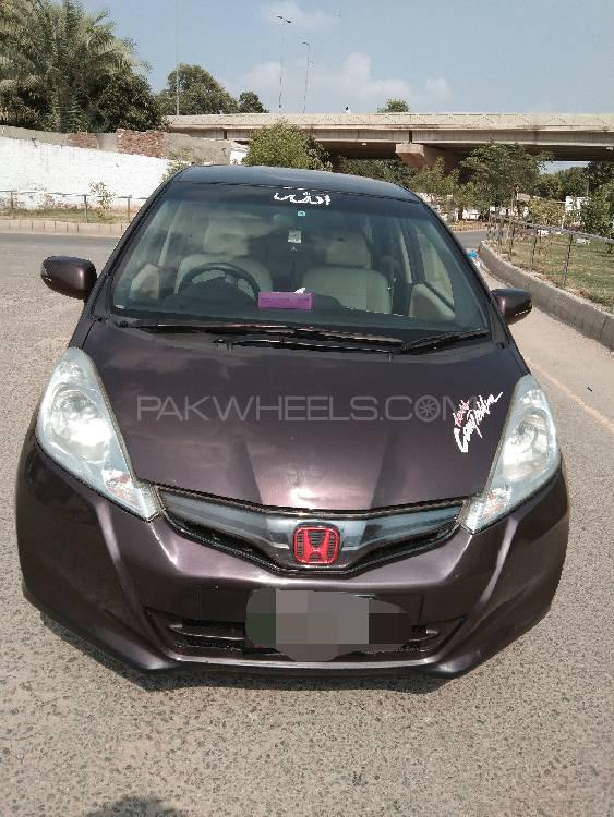 Honda Fit 2014 for Sale in Multan Image-1