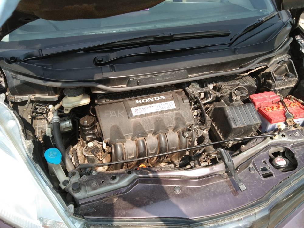 Honda Fit 2014 for Sale in Multan Honda Fit 2014 for Sale in Multan Image-4