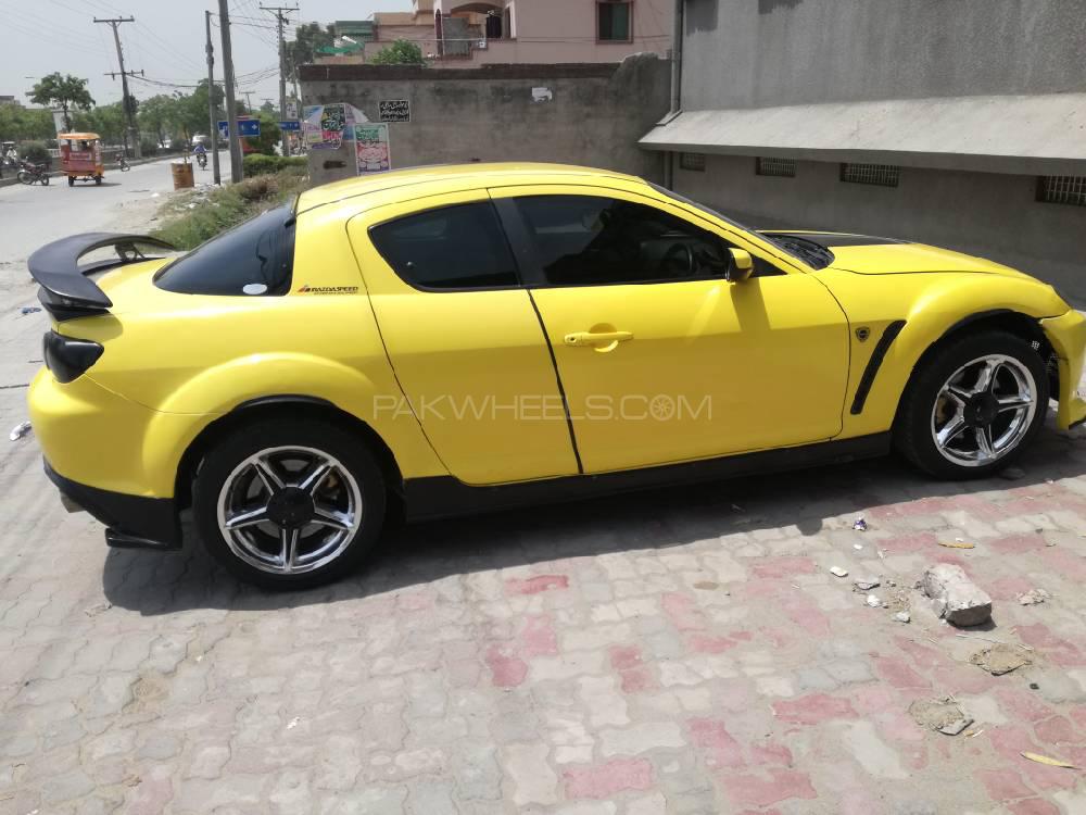 Mazda RX8 - 2003 Hunter Mazda RX8 - 2003 Hunter Image-2