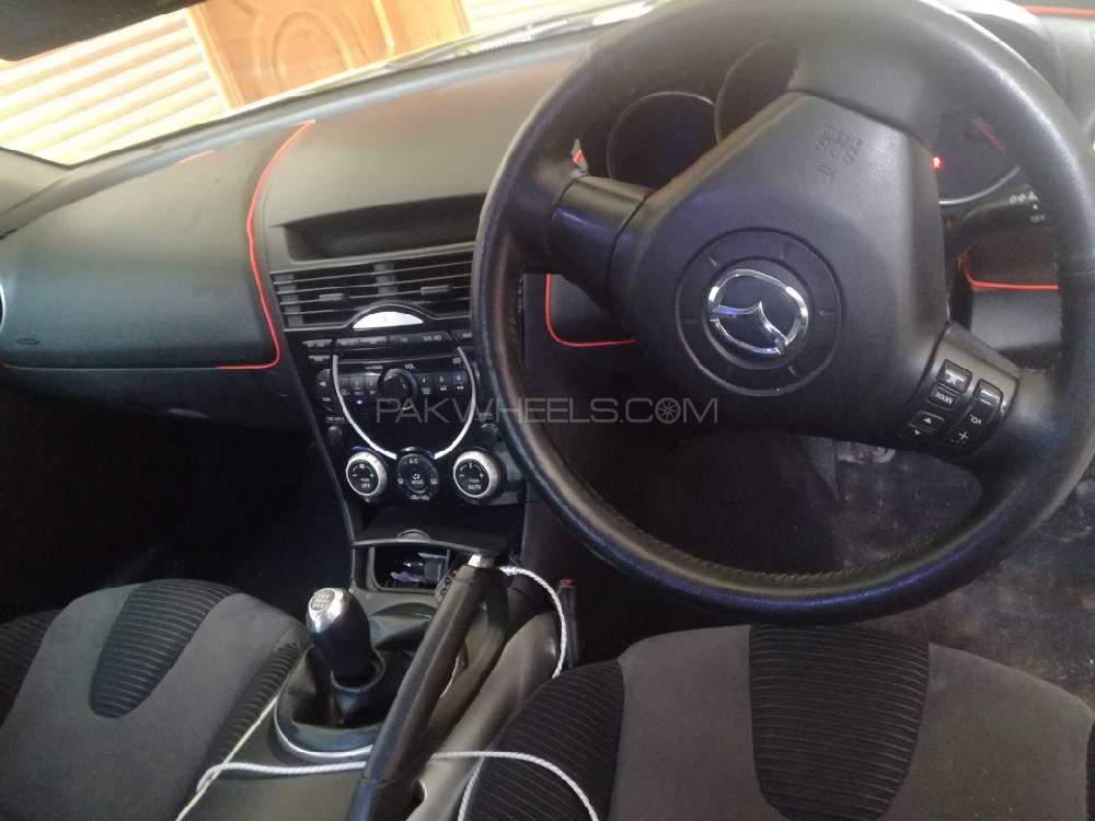 Mazda RX8 - 2003 Hunter Mazda RX8 - 2003 Hunter Image-10