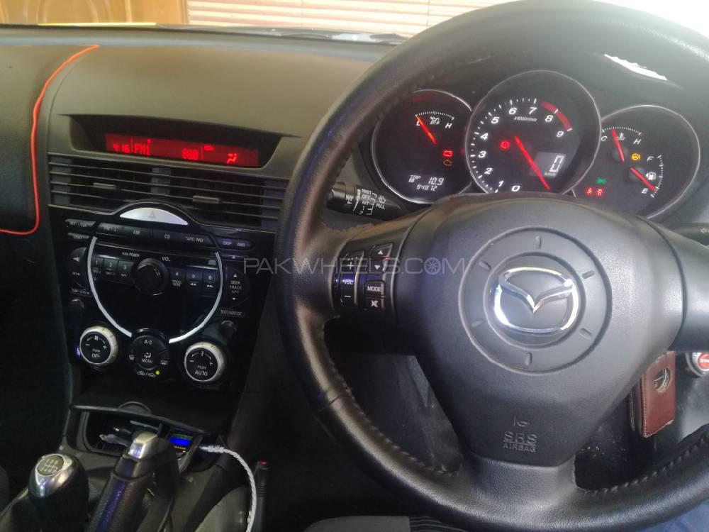 Mazda RX8 - 2003 Hunter Mazda RX8 - 2003 Hunter Image-12