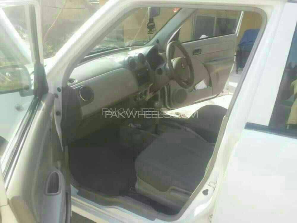 Suzuki Alto - 2005  Suzuki Alto - 2005  Image-12