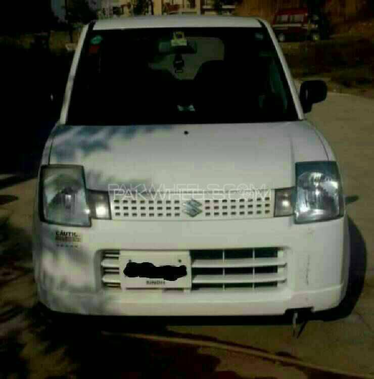 Suzuki Alto - 2005  Suzuki Alto - 2005  Image-15