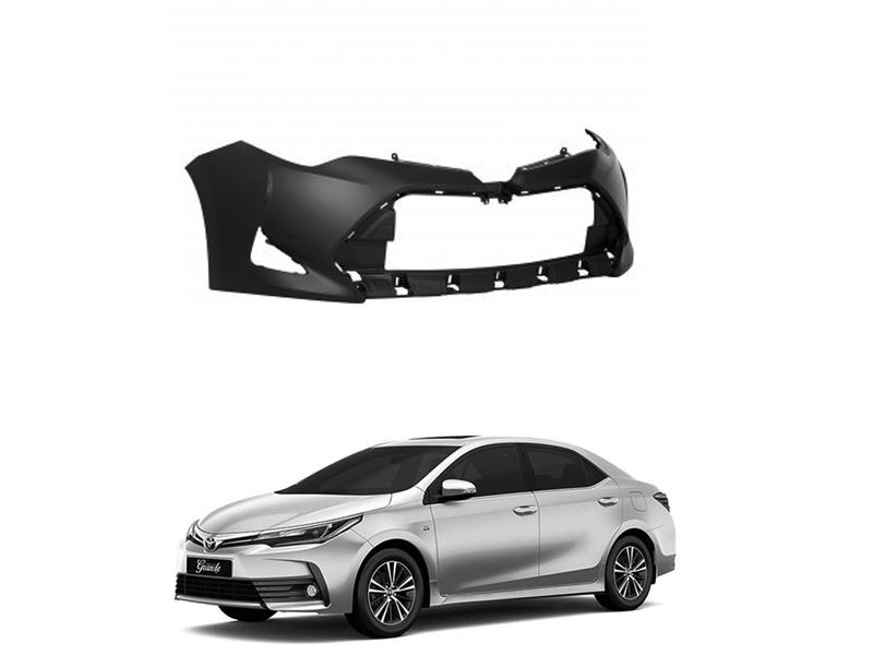 Toyota Corolla Front Bumper Taiwan 2017-2019  for sale in Lahore Image-1