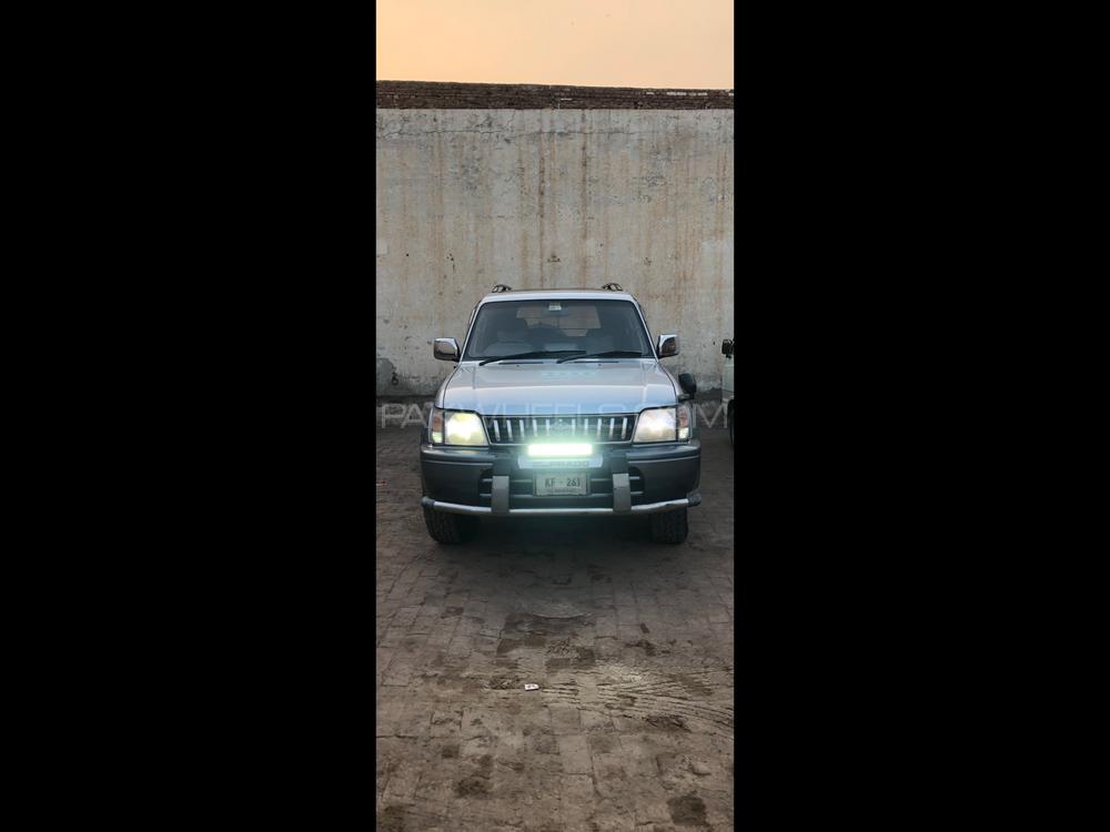 Toyota Prado 1996 for Sale in Jhang Image-1