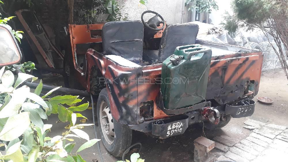 ویلیس ایم 38 1982 for Sale in گجرانوالہ ویلیس ایم 38 1982 for Sale in گجرانوالہ Image-2