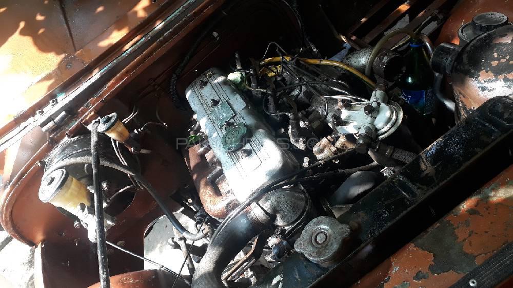 ویلیس ایم 38 1982 for Sale in گجرانوالہ ویلیس ایم 38 1982 for Sale in گجرانوالہ Image-8