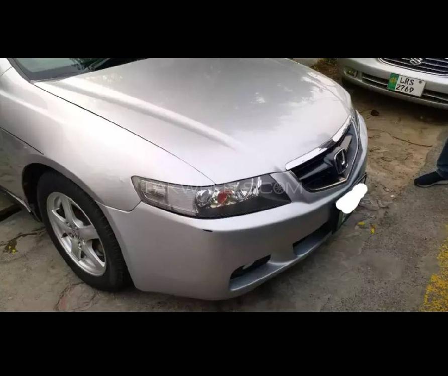 Honda Accord 2007 for Sale in Lahore Image-1