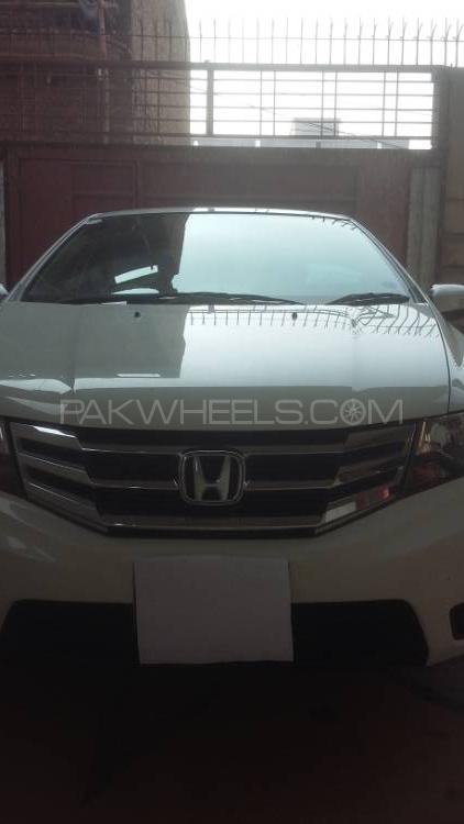 Honda City 2016 for Sale in Khanewal Image-1