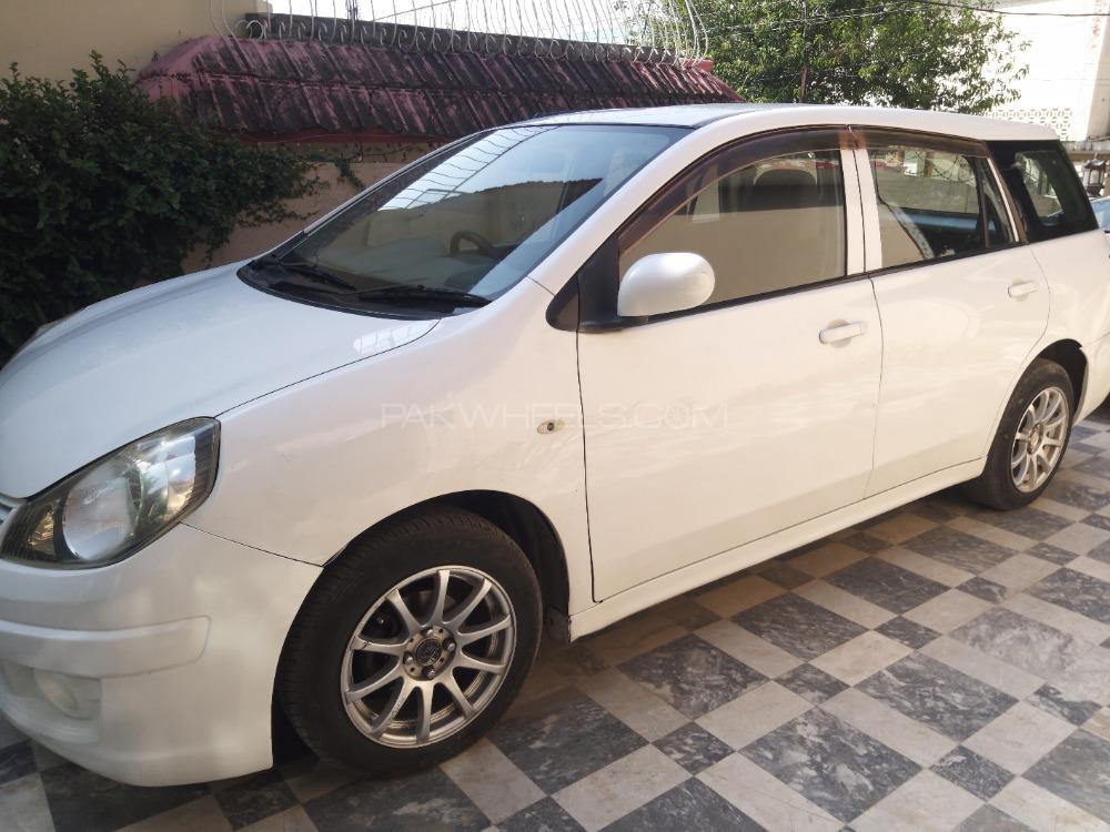 Nissan AD Van 2007 for Sale in Rawalpindi Nissan AD Van 2007 for Sale in Rawalpindi Image-6