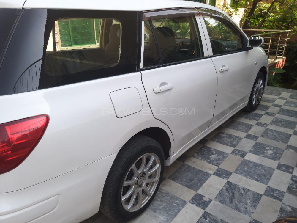 Nissan AD Van 2007 for Sale in Rawalpindi Nissan AD Van 2007 for Sale in Rawalpindi Image-5