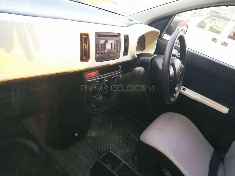 Suzuki Alto 2017 for Sale in Rawalpindi Suzuki Alto 2017 for Sale in Rawalpindi Image-8