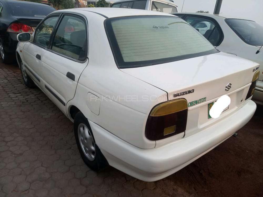 Suzuki Baleno 2005 for Sale in Gujranwala Suzuki Baleno 2005 for Sale in Gujranwala Image-4