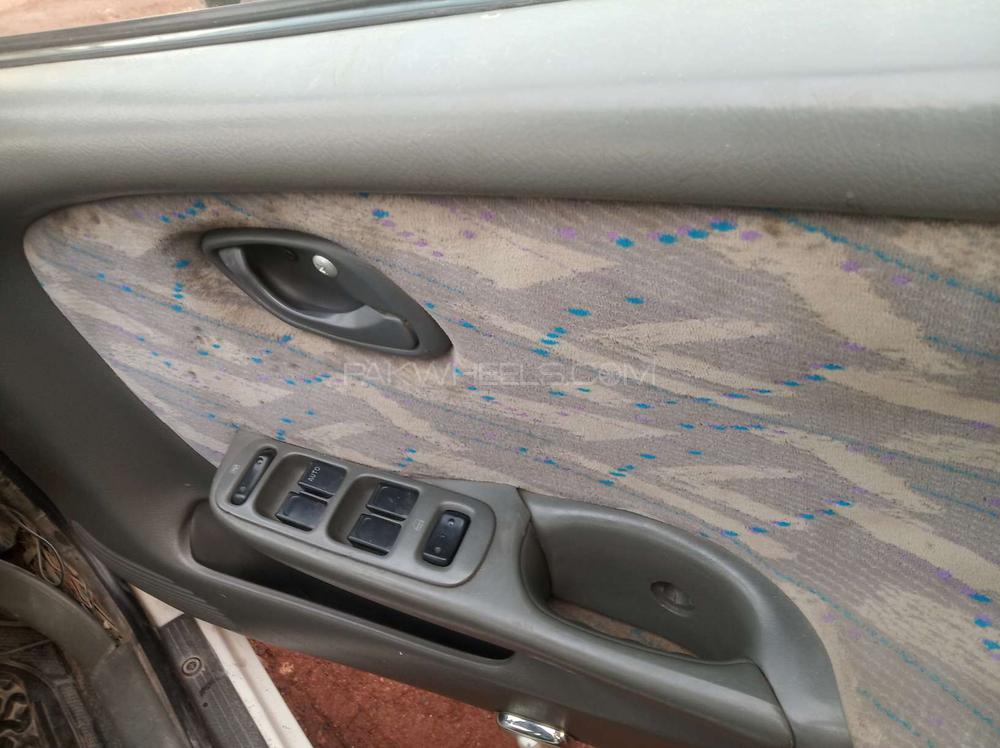 Suzuki Baleno 2005 for Sale in Gujranwala Suzuki Baleno 2005 for Sale in Gujranwala Image-9