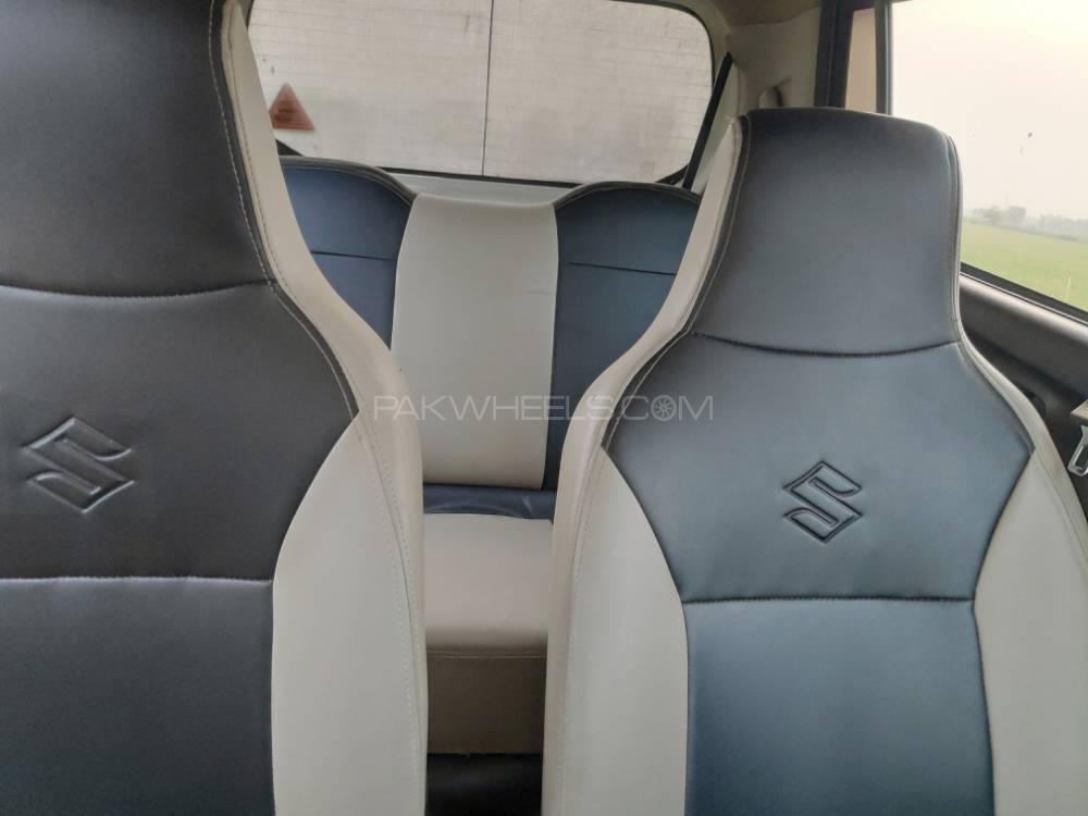 Suzuki Wagon R 2016 for Sale in Lahore Suzuki Wagon R 2016 for Sale in Lahore Image-6