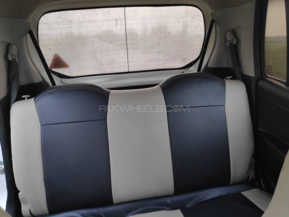 Suzuki Wagon R 2016 for Sale in Lahore Suzuki Wagon R 2016 for Sale in Lahore Image-7
