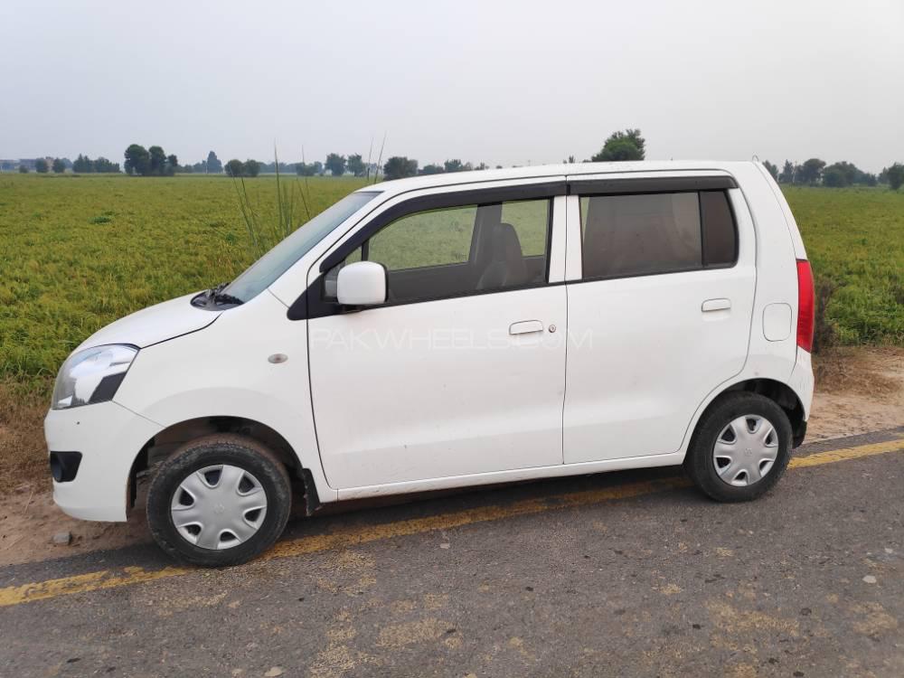 Suzuki Wagon R 2016 for Sale in Lahore Suzuki Wagon R 2016 for Sale in Lahore Image-8