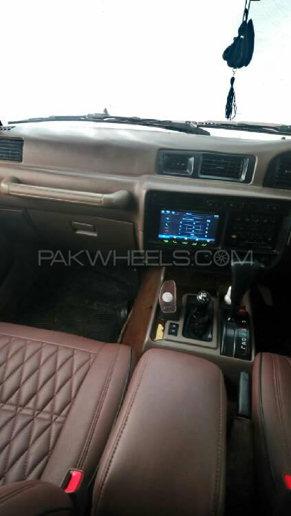 Toyota Land Cruiser 1995 for Sale in Sahiwal Toyota Land Cruiser 1995 for Sale in Sahiwal Image-18