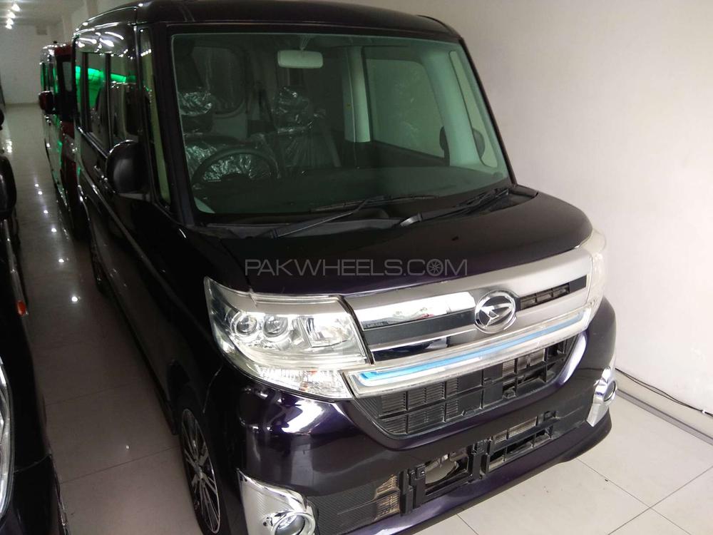 Daihatsu Tanto 2015 for Sale in Lahore Daihatsu Tanto 2015 for Sale in Lahore Image-3