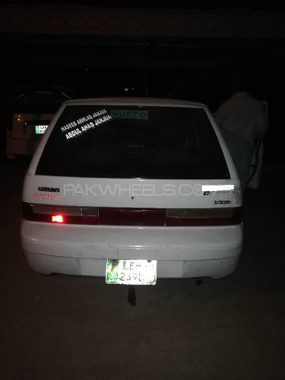 Suzuki Cultus 2007 for Sale in Taxila Suzuki Cultus 2007 for Sale in Taxila Image-2