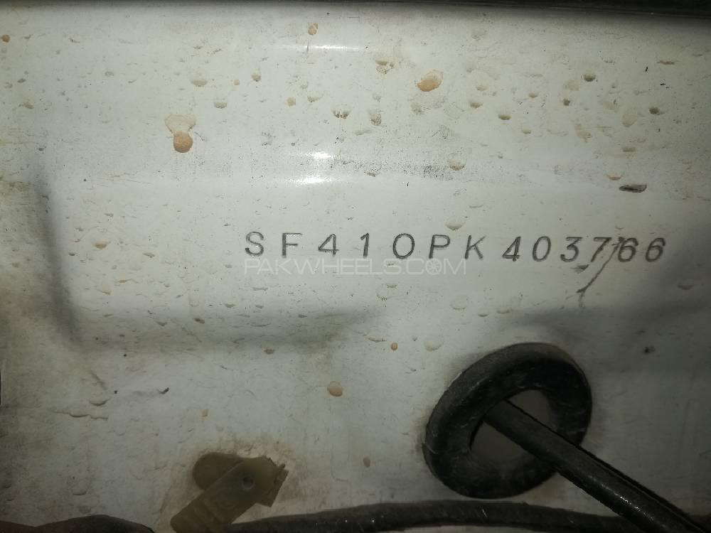 Suzuki Cultus 2007 for Sale in Taxila Suzuki Cultus 2007 for Sale in Taxila Image-4