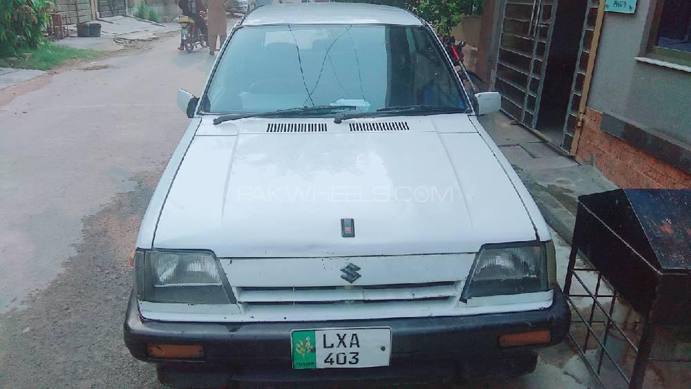 Suzuki Khyber 1986 for Sale in Lahore Image-1