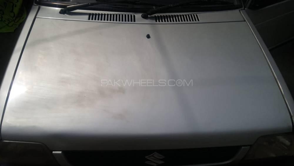 Suzuki Mehran - 2006  Suzuki Mehran - 2006  Image-10