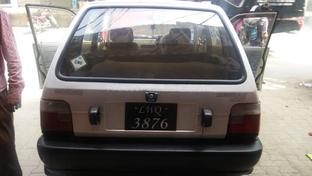 Suzuki Mehran - 2006  Suzuki Mehran - 2006  Image-12