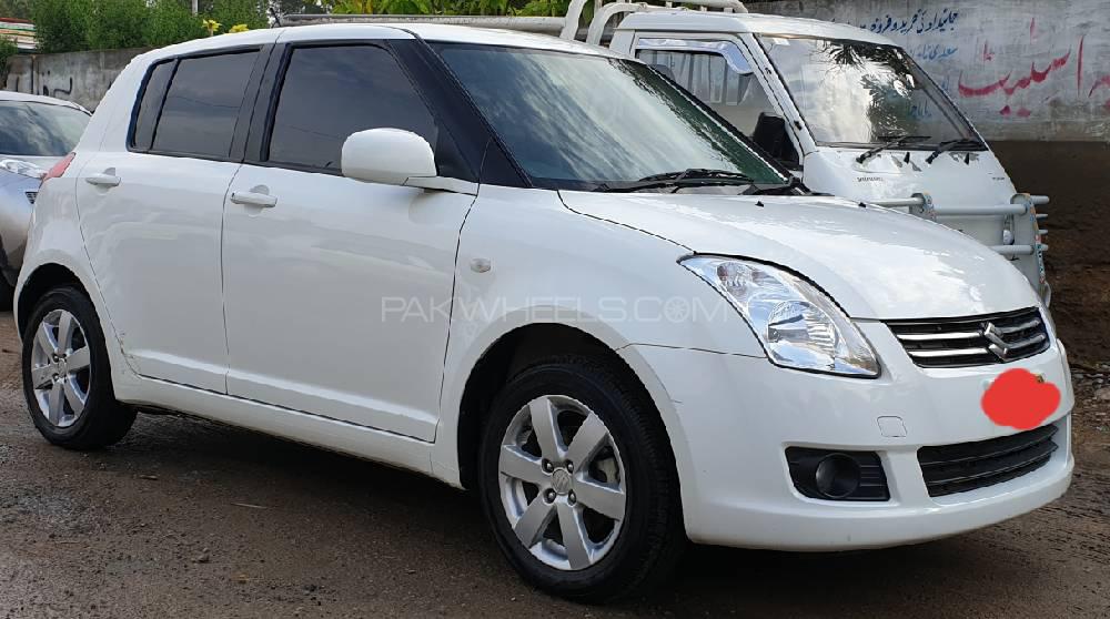 Suzuki Swift 2019 for Sale in Karachi Suzuki Swift 2019 for Sale in Karachi Image-7