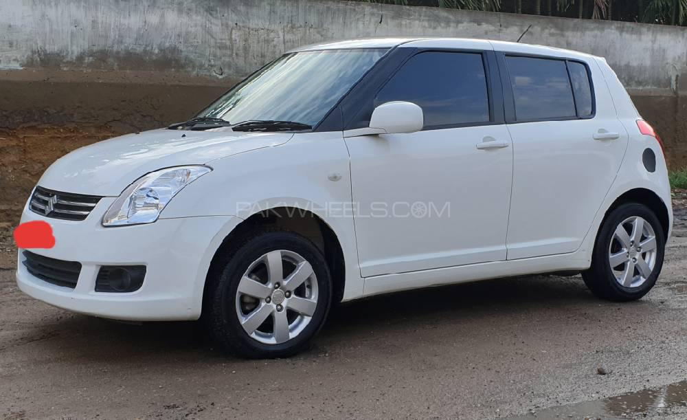 Suzuki Swift 2019 for Sale in Karachi Suzuki Swift 2019 for Sale in Karachi Image-9